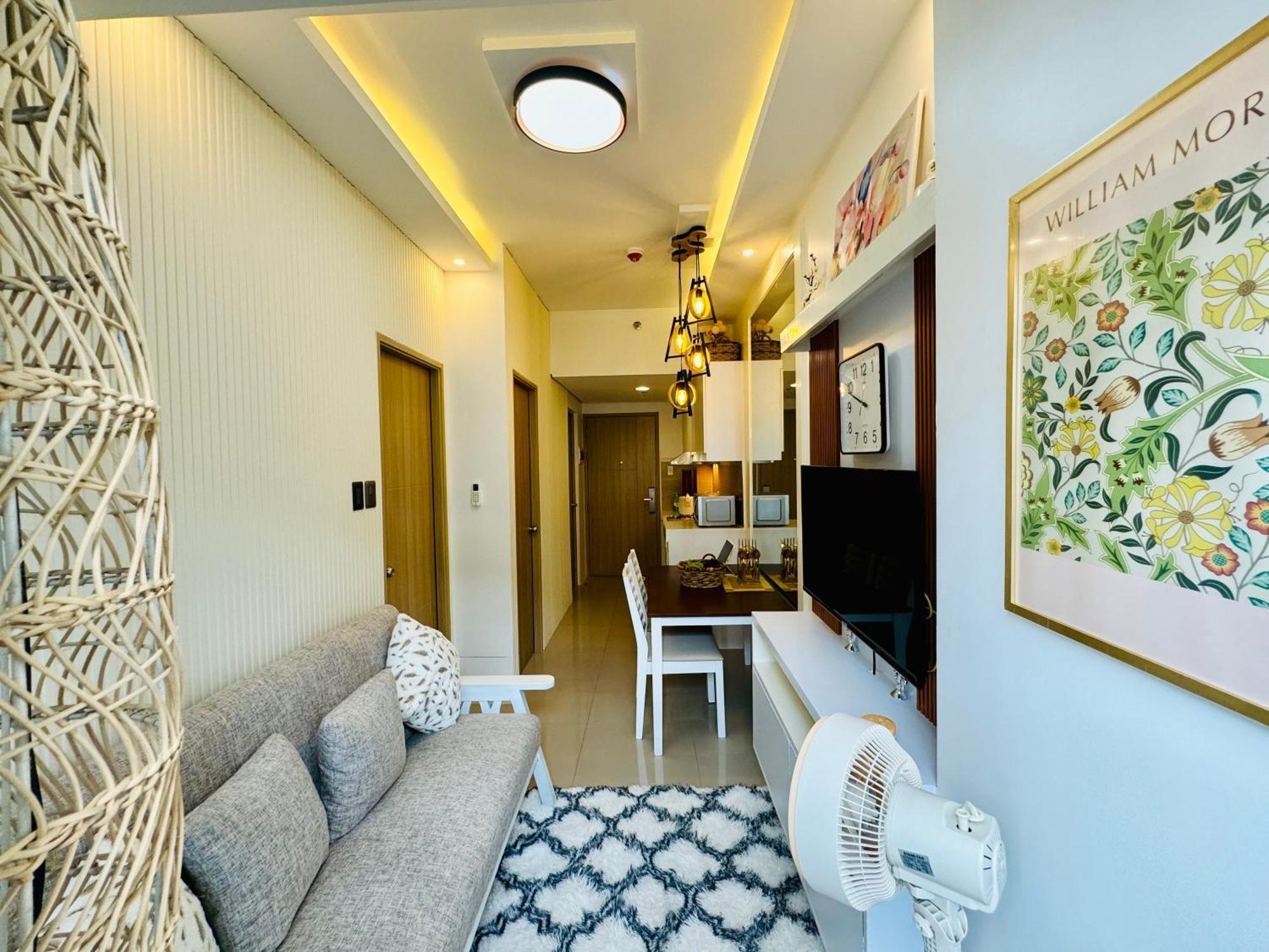 Smdc Vine Residences Condo Кесон Сити Екстериор снимка