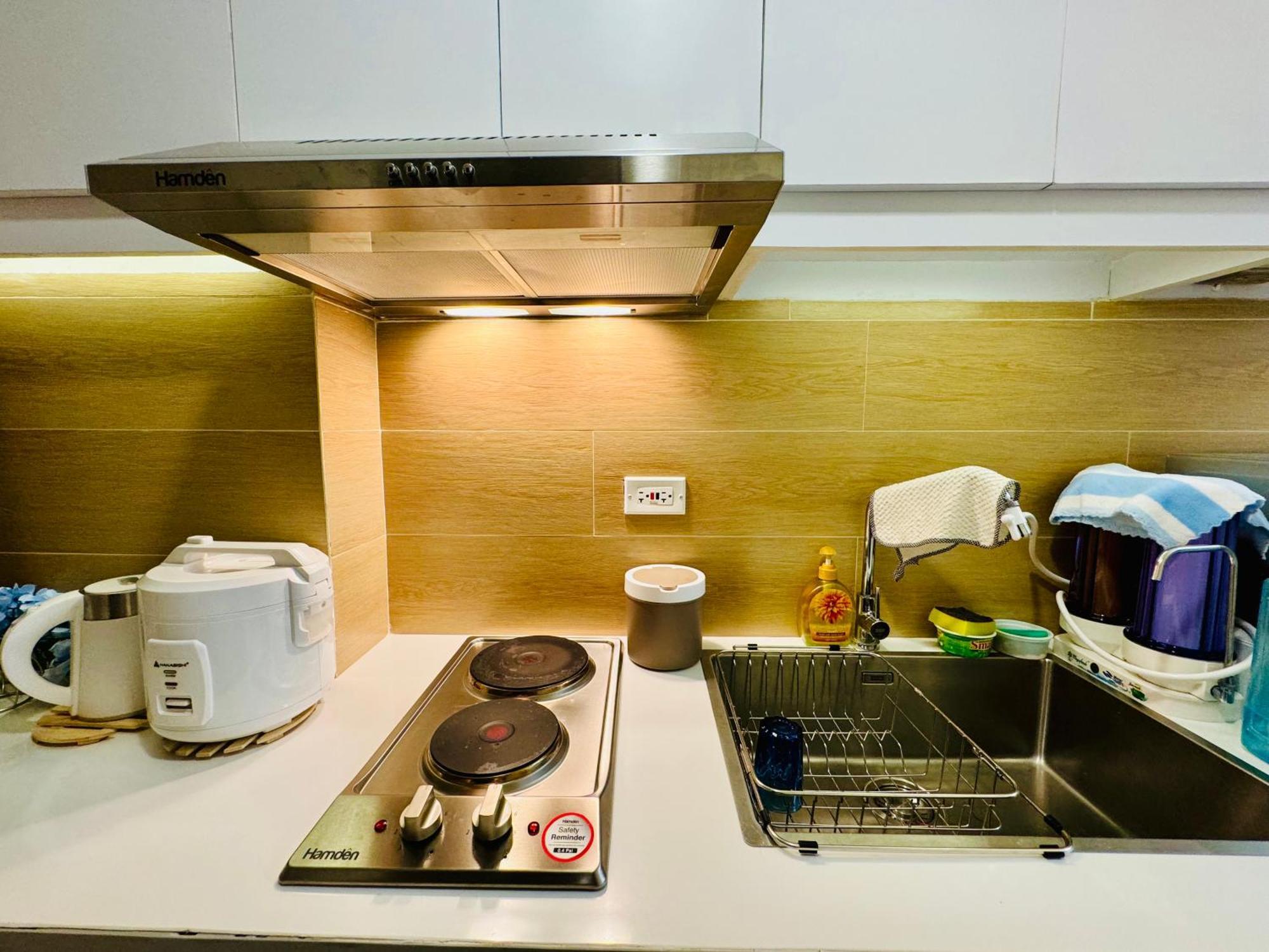 Smdc Vine Residences Condo Кесон Сити Екстериор снимка