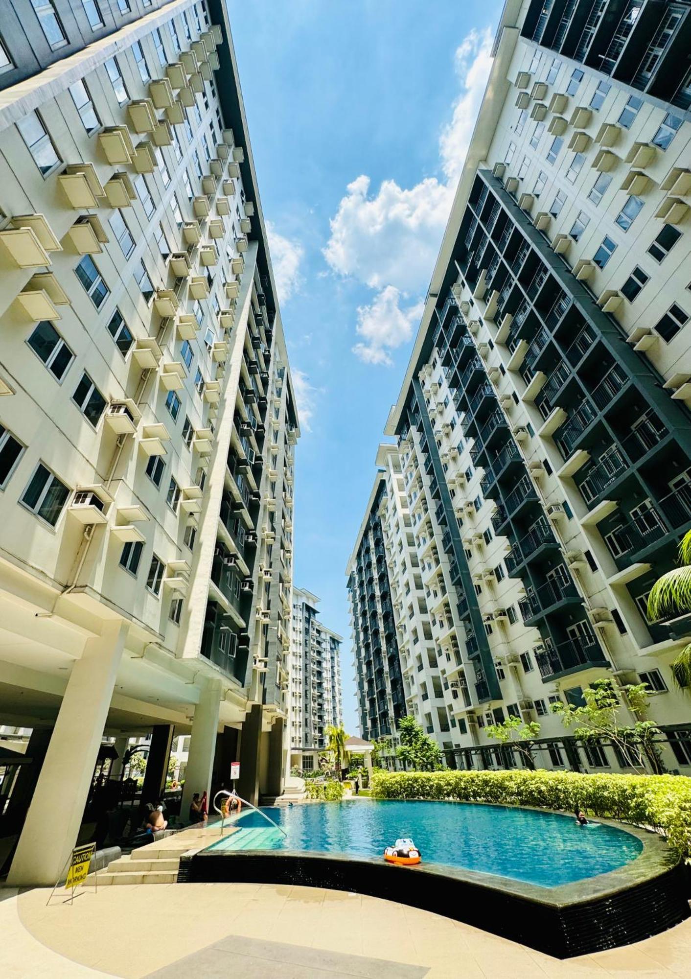 Smdc Vine Residences Condo Кесон Сити Екстериор снимка
