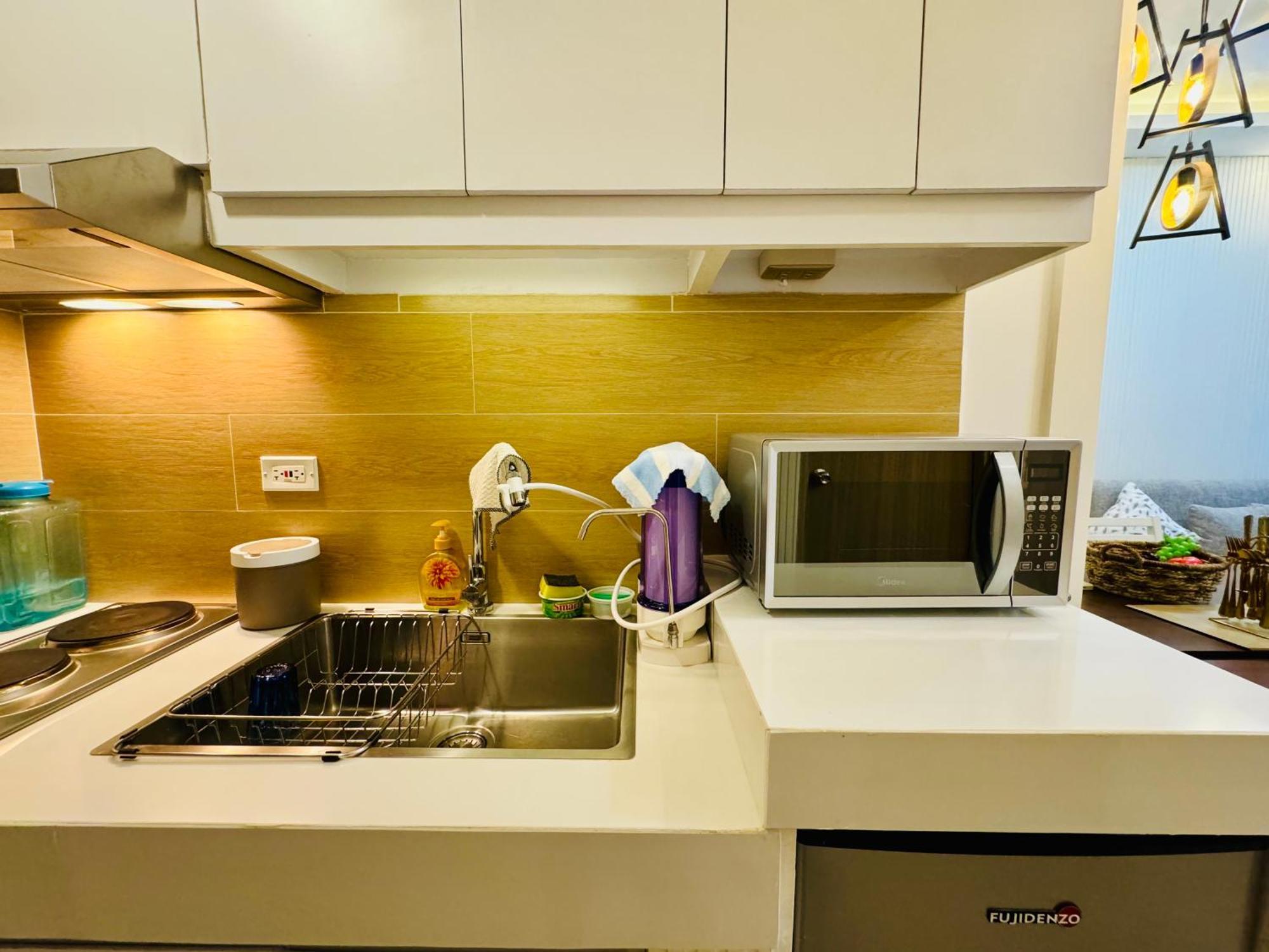 Smdc Vine Residences Condo Кесон Сити Екстериор снимка