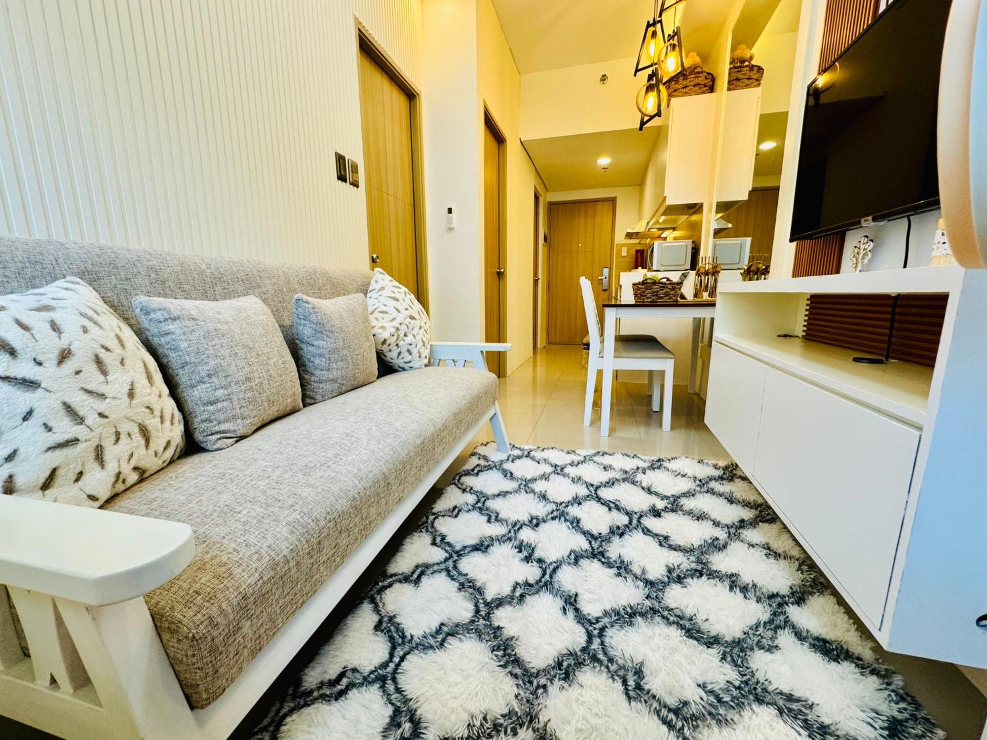 Smdc Vine Residences Condo Кесон Сити Екстериор снимка