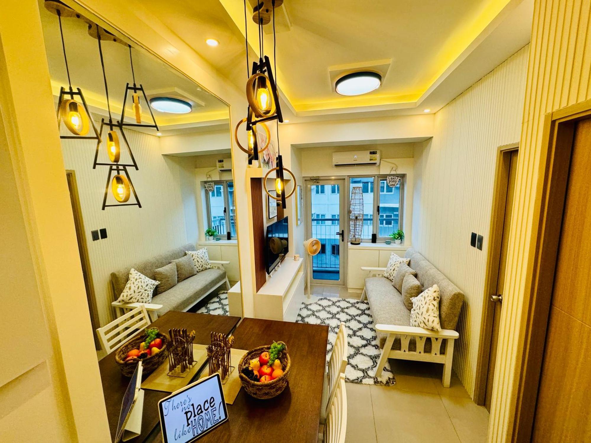 Smdc Vine Residences Condo Кесон Сити Екстериор снимка