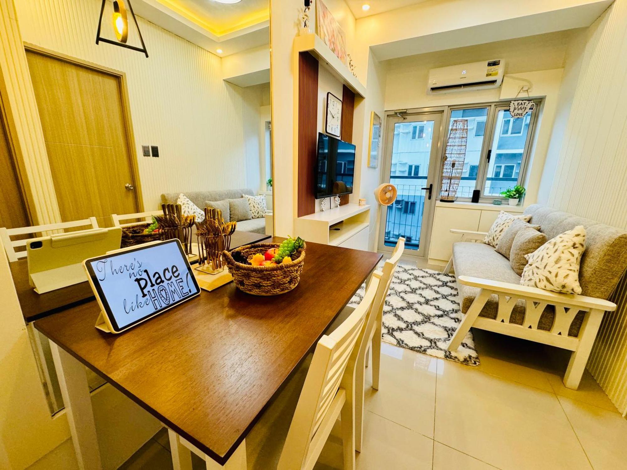 Smdc Vine Residences Condo Кесон Сити Екстериор снимка